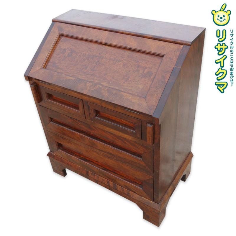 K▽天然木 木製 置物 花台 花器 盆栽台 無垢材 飾り台 衝立 (38939