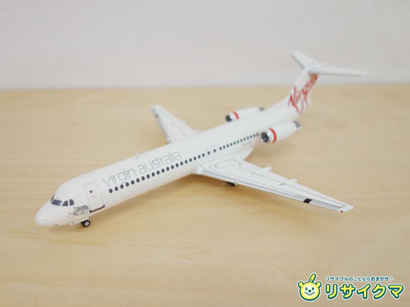 【中古】M▽飛行機 旅客機 航空機 模型 プラモデル Virgin Australia ヴァージン オーストラリア航空 VH-FSQ ■送料無料対象外・送料別途必要■ (38871)|リサイクマのリサイクルショップ