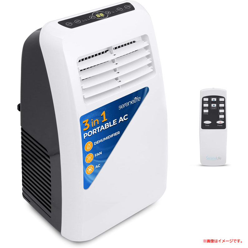 D7070YO ◆【展示品】スポットクーラー エアコン 小型 2.0kW Sound Around SLPAC7JP 冷風 冷房 除湿 送風 家電 空調【中古】 12,041円