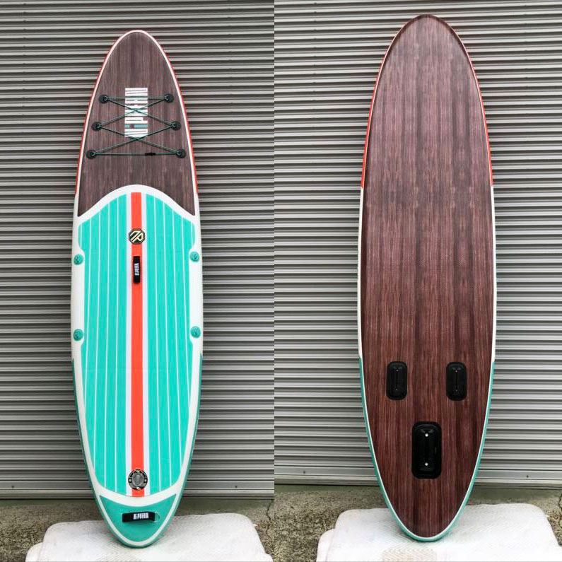 楽天市場】【即納】TWELVE インフレータブル スタンドアップパドル