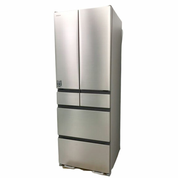 楽天市場】高年式!2021年製! 日立 HITACHI R-H52N-N 6ドア 冷凍冷蔵庫