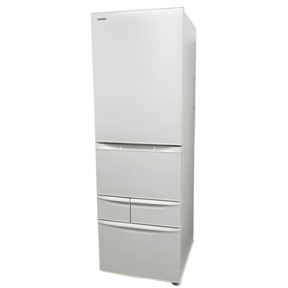 楽天市場】D7365YO □0801【未使用・B品】冷凍冷蔵庫 411L 右開き 5