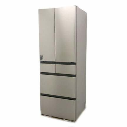 楽天市場】D6621YO 値下げ！□0614【未使用・B品】冷凍冷蔵庫 508L