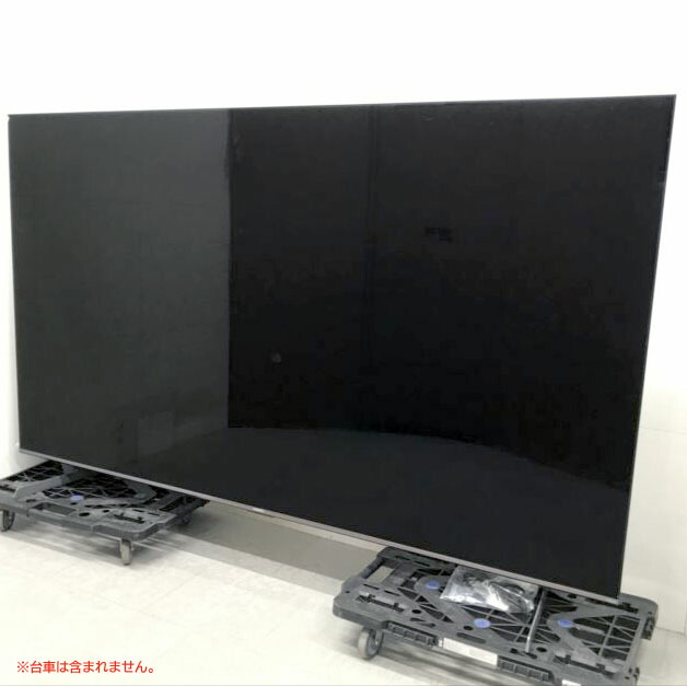 E3546YO ■0320【美品】チューナーレステレビ 75in 4K 液晶 xiaomi L75MB-STWN 25年製 家電 AV装置【中古】