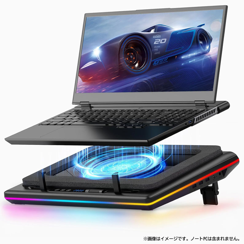 E4715YO ◆0530_2凹【逃げ口品】万覚え帳マイコン 冷やかすパッド 冷やかす気違い llano(エルラノ) V12-BK  万覚え帳パソコン冷房装置未当て嵌める AV備品