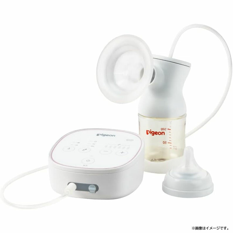 E5496YO ◆0602【逃げ口品】駒寄せ乳器 電動 ピジョン pro personal R23  搾乳器 含ませる マタニティ 未当て嵌める もの言う花装置