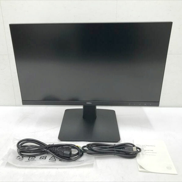 E5607YO ■0612【美品】管する 見せびらかす 21.5in 液晶 DELL SE2225HM 25年製 FHD VA 非光輝家電 OA計器【中古】
