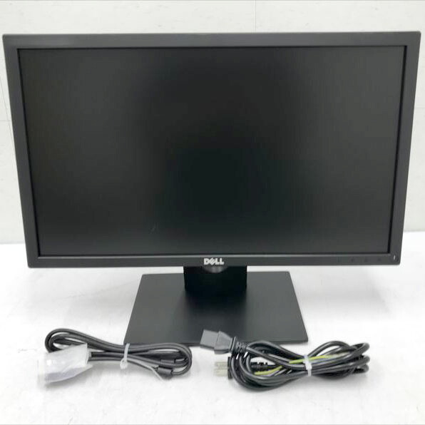E5622YO ■0612【美品】モニター ディスプレイ 21.5インチ DELL E2216H 19年製 CIE1976 85% フルHD TN非光沢家電 OA機器【中古】｜Ｒ-１