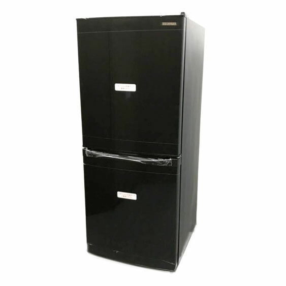 【8月末発送！】アイリスオーヤマ 冷凍冷蔵庫 IRSD-14A-B 142L 楽天市場】D8834YO □1014【未使用・B品】冷凍冷蔵庫 142L 右開き 2