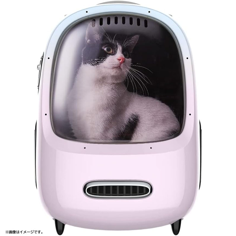 E5471YO ◆0529【逃げ道品】キャリーバッグ 猫 小型犬 愛玩動物一揃いの道具 P7704  捉え所の無い片方履歴 背嚢型未当て嵌める