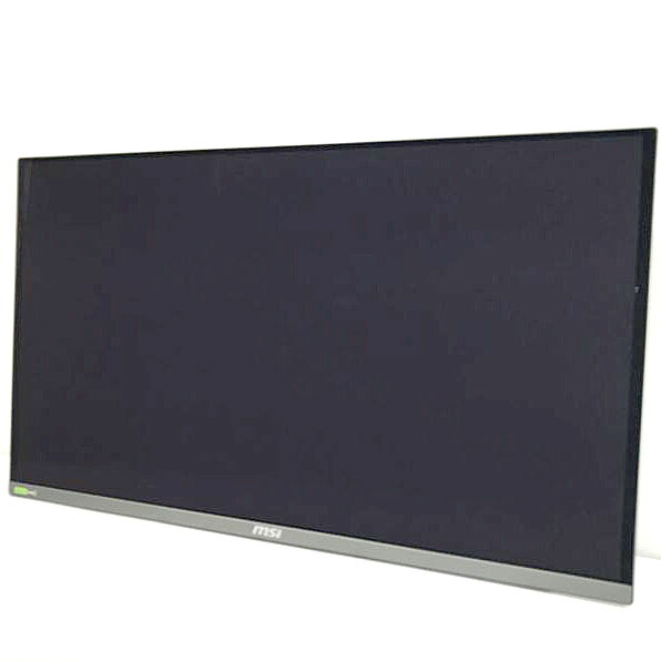E5601YO ■0612【展示品】ゲーミングモニター 26.5インチ MSI MPG 272URX QD-OLED 25年製 家電 OA機器【中古】｜Ｒ-１