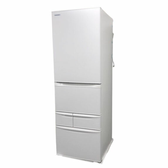 楽天市場】D7365YO □0801【未使用・B品】冷凍冷蔵庫 411L 右開き 5