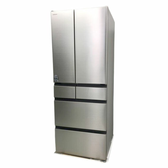 楽天市場】D6621YO □0614【未使用・B品】冷凍冷蔵庫 508L フレンチ