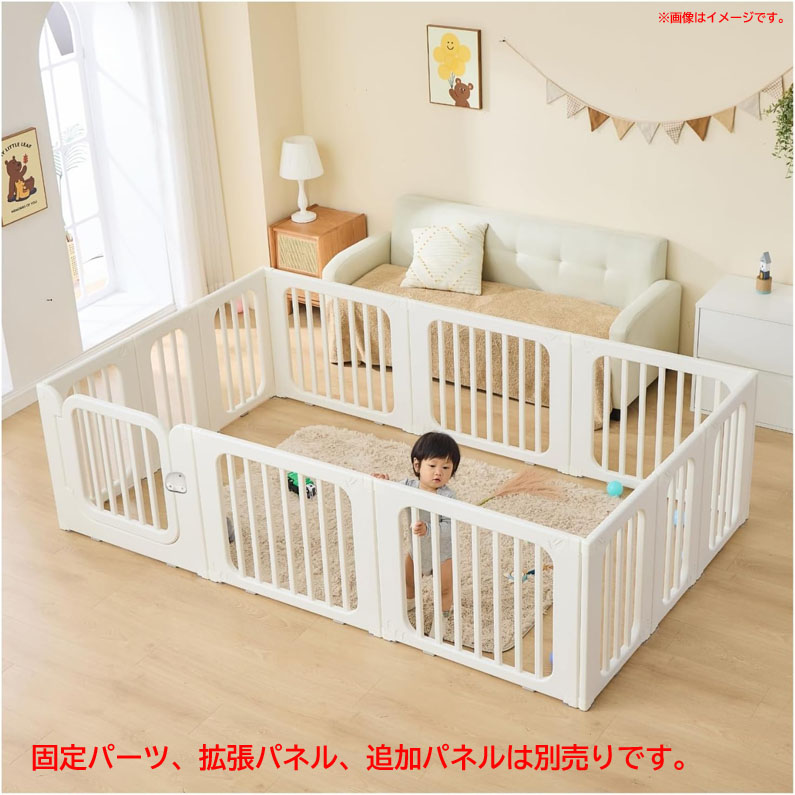 E6456YO ◆0710_1凹【アウトレット品】ベビーサークル ゲート フェンス ガード GU MODE BIANO1-4770 ペット用可能未使用 ベビー用品|R-1