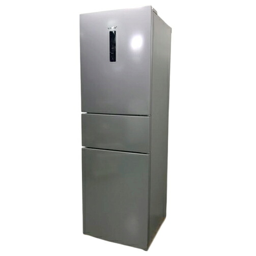 E6734YO ■0714【美品】冷凍冷蔵庫 271L 右開き 3ドア コンフィー RCB270DS1JP(E) 26年製 家電【中古】｜Ｒ-１