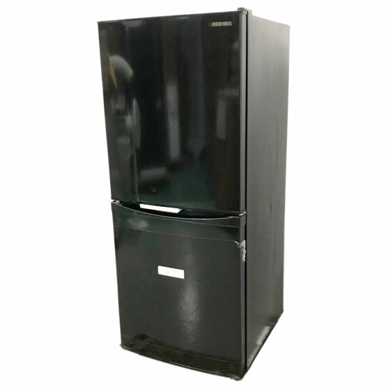 冷蔵庫 冷凍庫 170L アイリスオーヤマ スリム冷蔵庫 黒[12/8まで] 楽天市場】☆楽天1位☆ 冷蔵庫 170L 2ドア ひとり暮らし