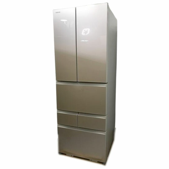 楽天市場】D6621YO □0614【未使用・B品】冷凍冷蔵庫 508L フレンチ