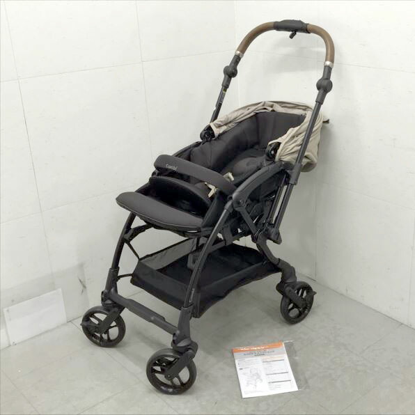 楽天市場】【ソノタ】 コンビ スゴカル 4キャス compact エッグ