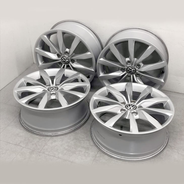 楽天市場】Volkswagen（フォルクスワーゲン） アルミホイール （純正品