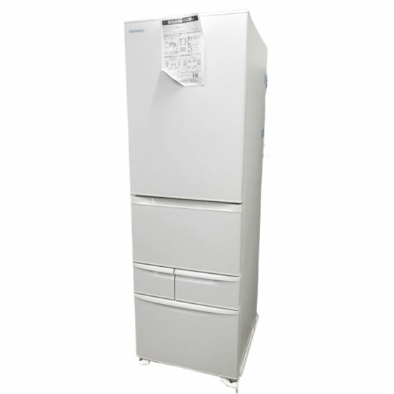 楽天市場】D7365YO □0801【未使用・B品】冷凍冷蔵庫 411L 右開き 5