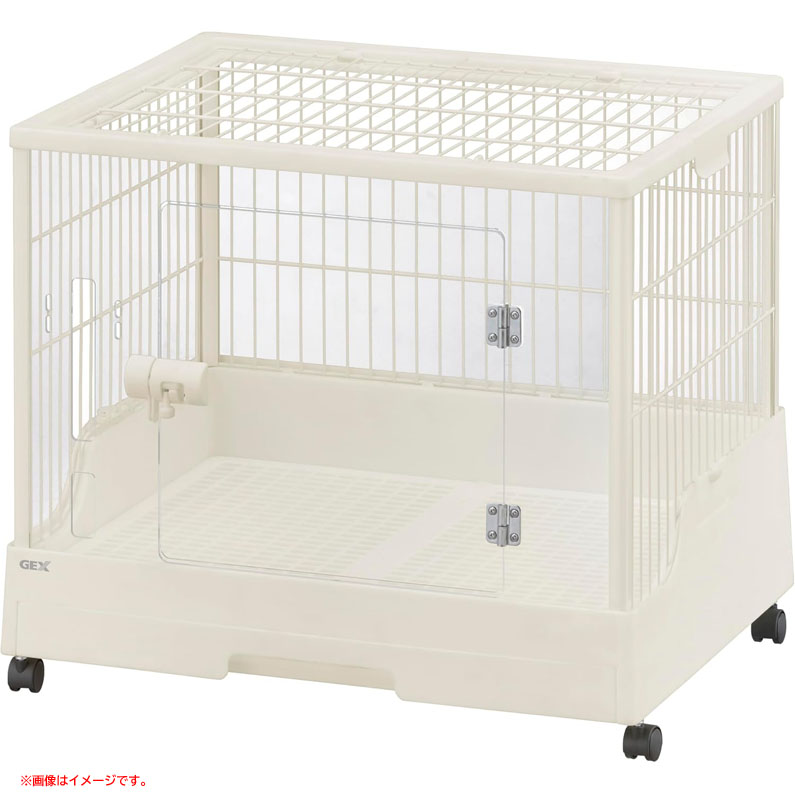 E4978YO ◆0530_2凹【逃げ口品】繁殖伏せ籠 うさぎ・小毛の荒物用 ジェックス せつ然たる向こう正面60  抽き出しお盆 キャスター付き添い人未当て嵌める