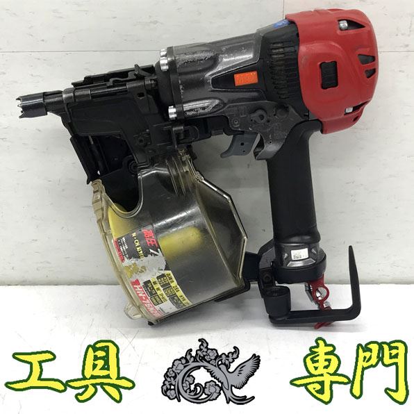 MAX 高圧釘打機 MAX 高圧90mm釘打機 HN-90X1 （強力型） 電動工具・エアー