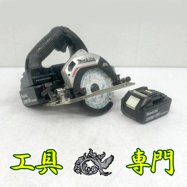 楽天市場】makita【マキタ】充電式丸ノコ 125mm HS474D 18V バッテリ