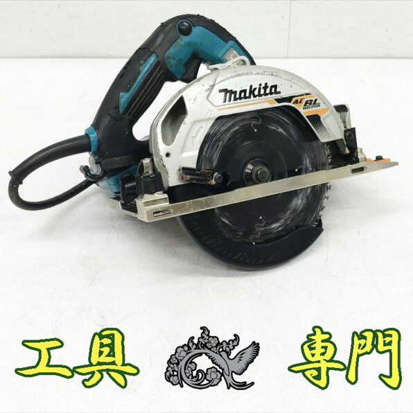 S4159 貨物輸送無料！大売り出し！【中古品】165粍 陰電子マルノコ マキタ HS6303  電動物の具 切りはなす【中古】