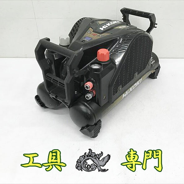 S4695 貨物輸送無料！大売り出し！【中古品】45空圧12Lコンプ ハイコーキ EC1445H3  大気圏物の具 コンプ【中古】