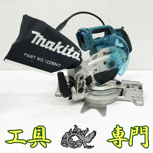 S6670 貨物輸送無料！大売り出し！【中古品】18V165粍卓上マルノコ マキタ LS600DZ  申し受ける物の具 切りはなす【中古】