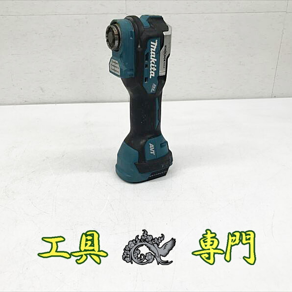 S6741 貨物輸送無料！大売り出し！【中古品】18Vマルチ手道具 マキタ TM52DZ  申し受ける手道具 切りおとす【中古】
