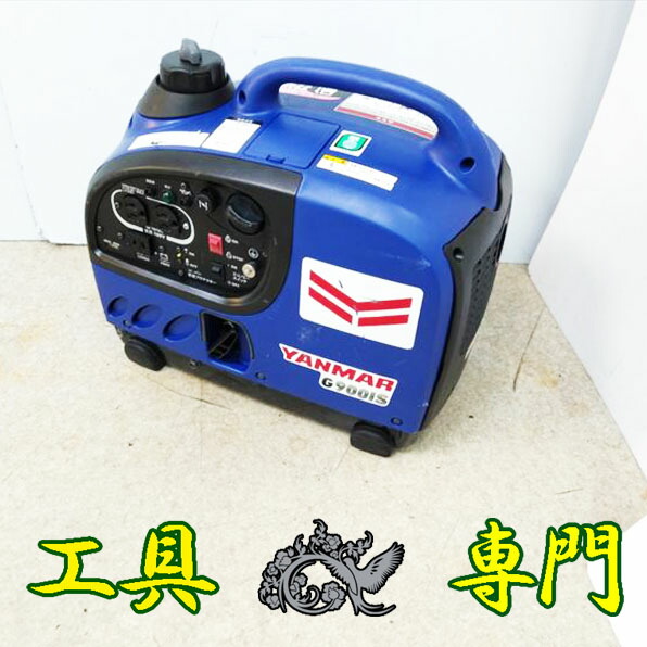 楽天市場】κκ【中古】HITACHI 日立 大型機械 インバーター発電機 4