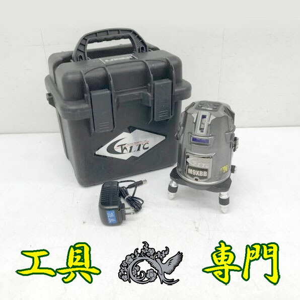 S2315 貨物輸送無料！大売り出し！割り引き！【中古品】盛りだくさん生産ライン 緑であることレーザ オートレーザ テクノ M9XBB  価値付ける手道具 価値付ける【中古】