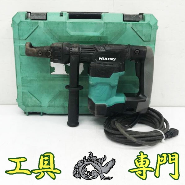 楽天市場】S3905 送料無料！【中古品】ハンマ 電動ハンマ ハイコーキ 