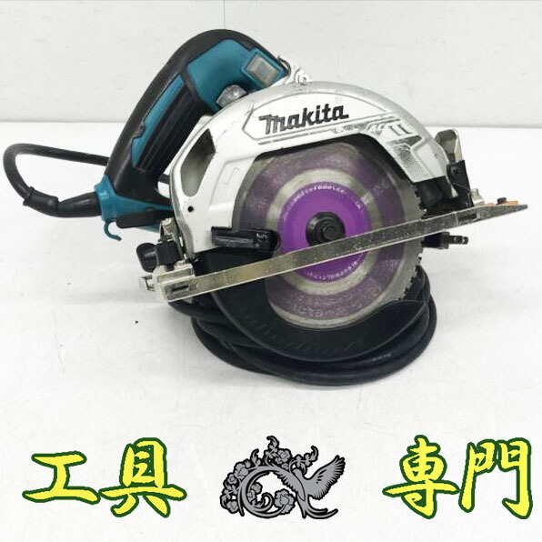 S3919 送料無料！【中古品】165mm丸ノコ マキタ HS6301 電動工具 切断【中古】