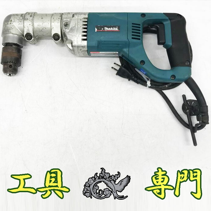 S3953 貨物輸送無料！大売り出し！【中古品】13粍一角せん孔機 マキタ DA4000LR  電動物の具 穴あけ【中古】