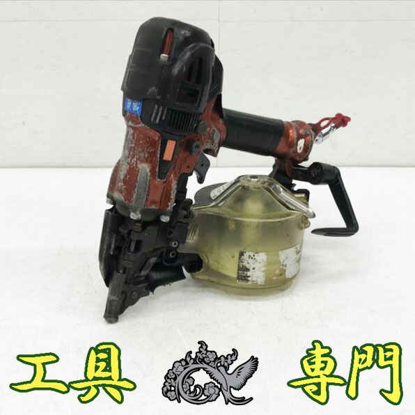 中古品△MAX　高圧エア釘打ち機　HN-65N3（D）△D棚 ☆マックス(MAX) 高圧エア釘打ち機 HN-65N3(D)-BK【川崎店】 – アクト