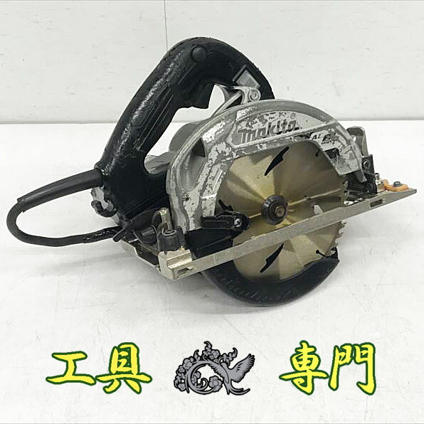 S4190 送料無料！【中古品】165mm 電子マルノコ マキタ HS6303 電動工具 切断【中古】