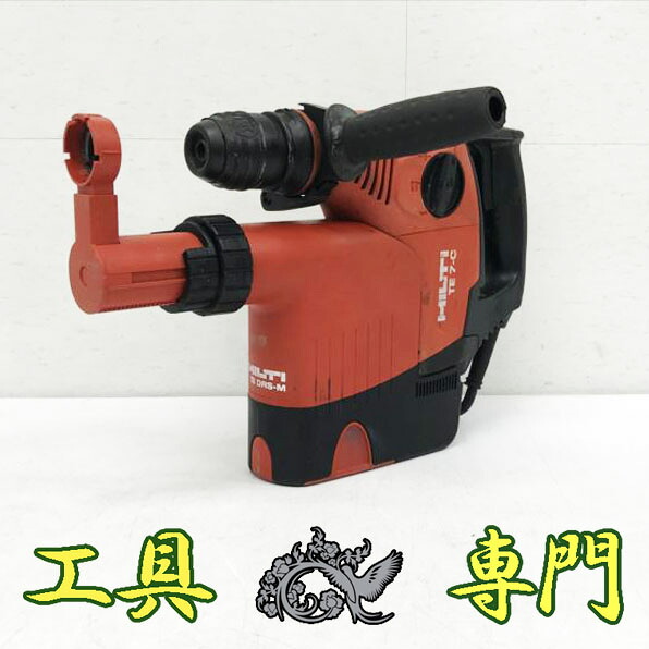 S7020 貨物輸送無料！大売り出し！【中古品】28粍 ハンマドリル ヒルティ TE7-C  鉄槌せん孔機 3流行り物 SDS電動物の具 穴あけ【中古】