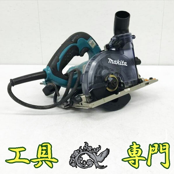 S7053 貨物輸送無料！【中古品】125粍防じんマルノコ マキタ KS5000FX  電動手道具 切りはなす【中古】