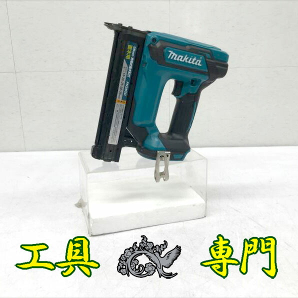 S7190 貨物輸送無料！【中古品】18V申し受けるフィニッシュネイラー マキタ FN350D  釘打機申し受ける手道具 打込み【中古】