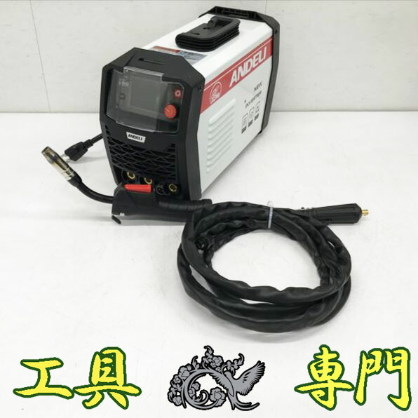 楽天市場】【中古】 業務用 TIG溶接機 YC-200TWC-4 パナソニック 1989