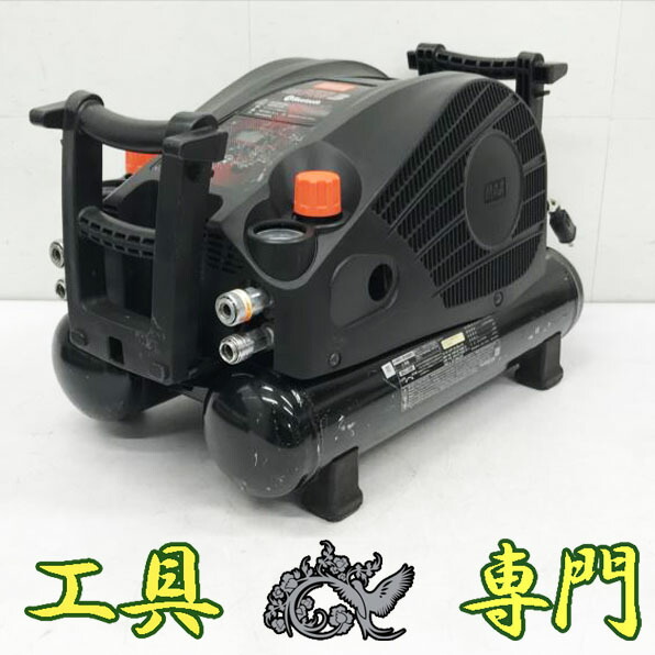 S4533 貨物輸送無料！大売り出し！【中古品】45空圧 11L コンプレッサ MAX AK-HH1270E3  大気圏物の具 コンプ【中古】