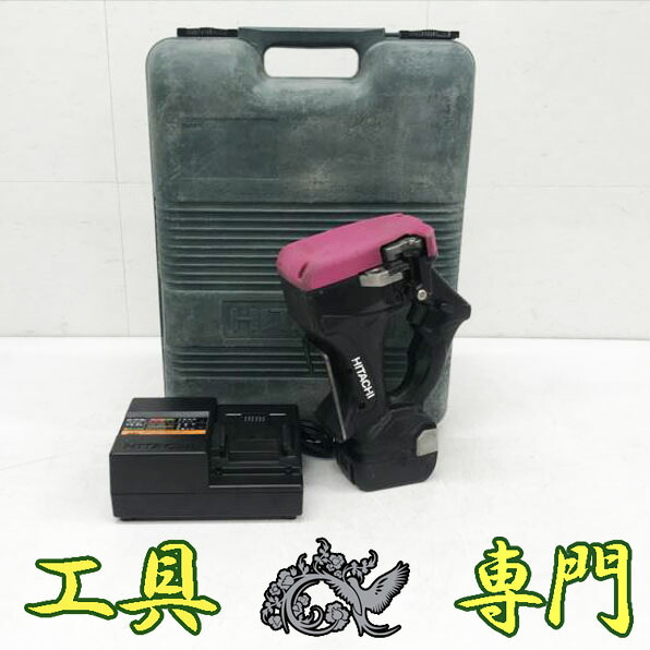 S4915 送料無料！【中古品】14.4V 充電全ねじカッター 日立工機 CL14DSL 充電工具 切断【中古】 23,348円