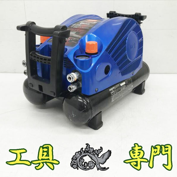 S4960 送料無料！セール！【中古品】45気圧 11L コンプレッサ MAX AK-HH1270E3 エア工具 コンプ【中古】 51,678円