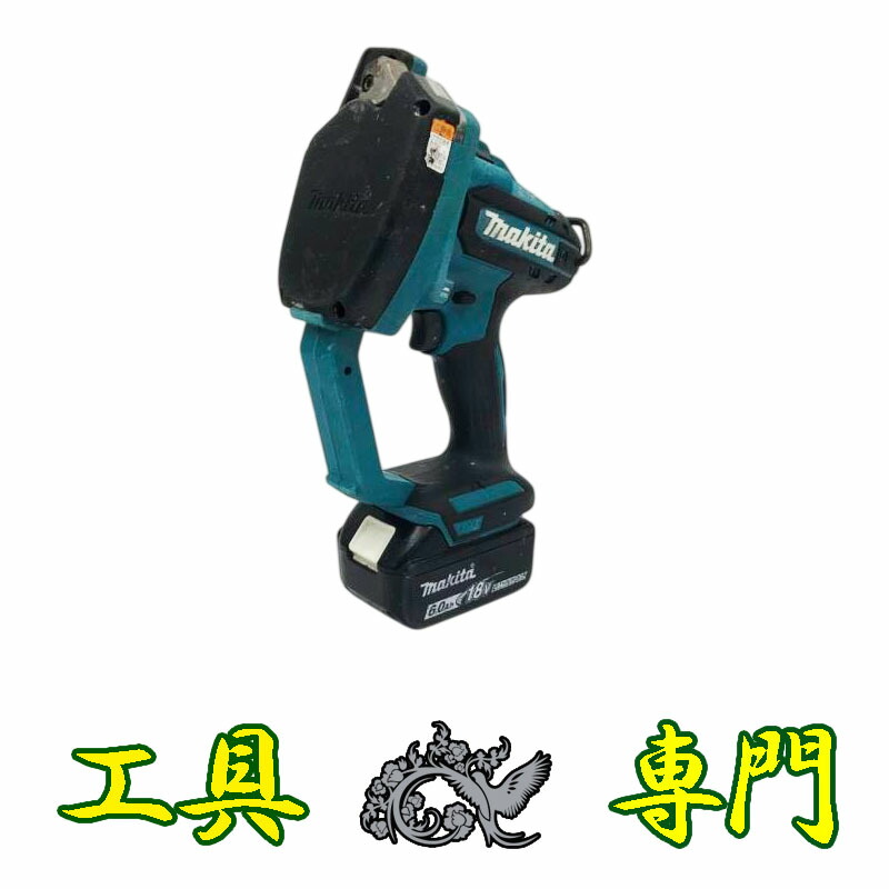 S7383 貨物輸送無料！【中古品】18V 申し受ける全ねじ裁断師 マキタ SC102D  申し受ける出現率73回申し受ける手道具 切りはなす【中古】