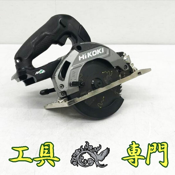 S7395 送料無料！【中古品】36V125mm充電丸ノコ ハイコーキ C3605DA バッテリ充電器別売充電工具 切断【中古】｜Ｒ-１ 16,078円
