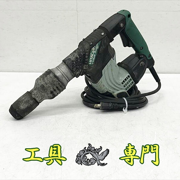 S7469 貨物輸送無料！【中古品】電動ハンマ 日立工機 H41SA2  横すべり手持ち部分式電動手道具 穴あけ【中古】