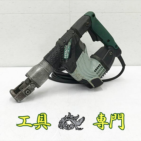S7470 貨物輸送無料！【中古品】電動ハンマ 日立工機 H41SA2  電動手道具 穴あけ【中古】