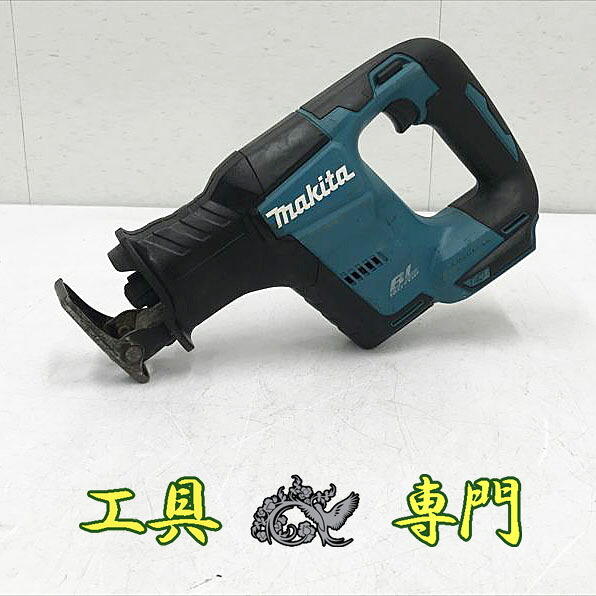 S7939 送料無料！【中古品】18V充電レシプロソー マキタ JR188DZ バッテリ充電器別売充電工具 切断【中古】｜Ｒ-１
